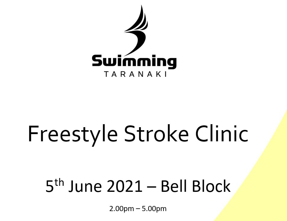 Freestyle Stroke Clinic